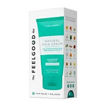 Pain Relief Cream
