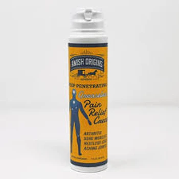 Pain Relief Cream
