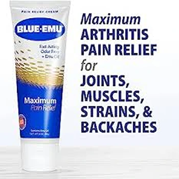 Pain Relief Cream