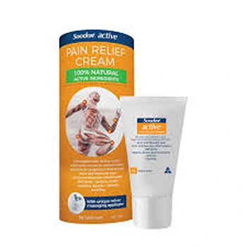 Pain Relief Cream