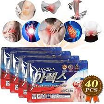 Pain Relief Patch