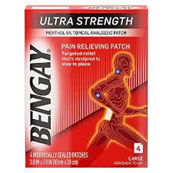 Pain Relief Patch