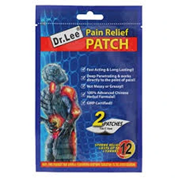 Pain Relief Patch