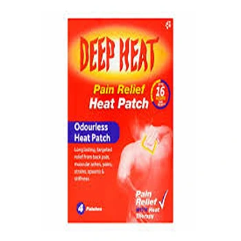 Pain Relief Patch