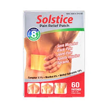 Pain Relief Patch