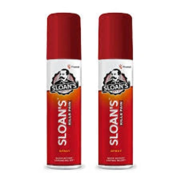 Pain Relief Spray