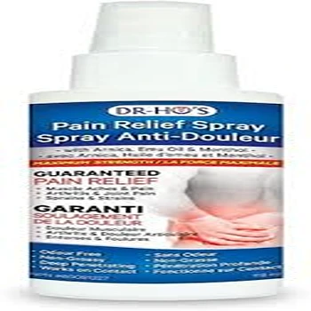 Pain Relief Spray