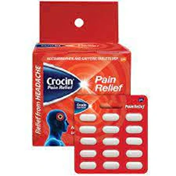 Pain Relief Tablet