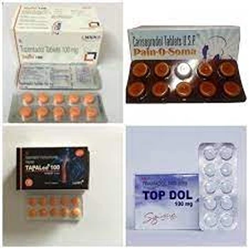 Pain Relief Tablet