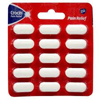 Pain Relief Tablet