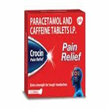 Pain Relief Tablet