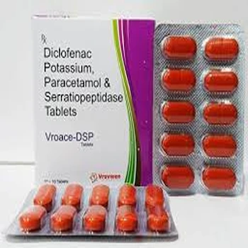 Pain Relief Tablet