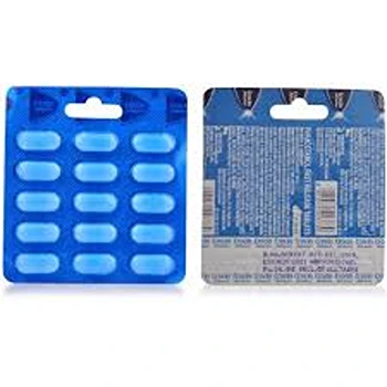 Pain Relief Tablet