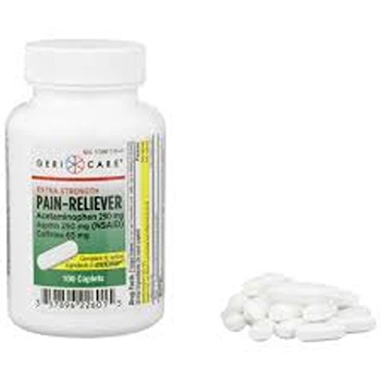 Pain Relief Tablet