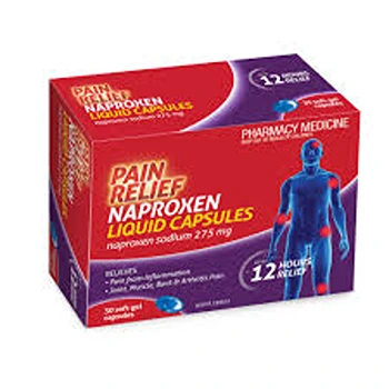 Pain Relief Tablet