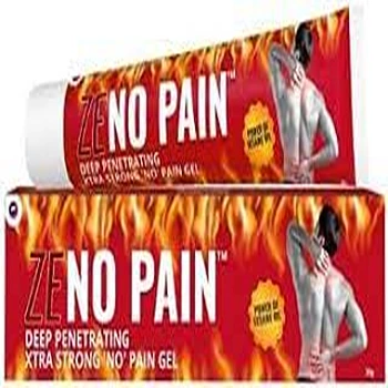 Pain Reliever Gel