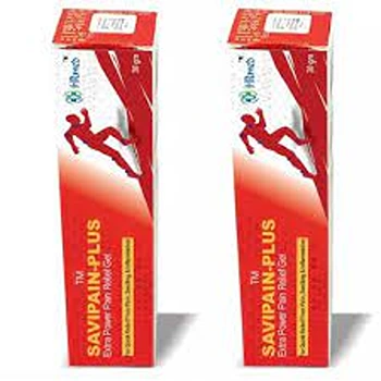 Pain Reliever Gel
