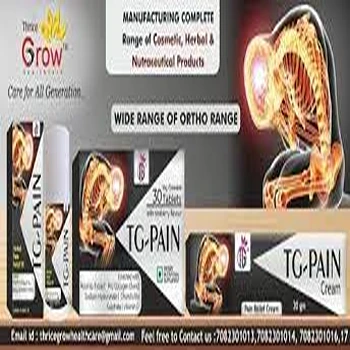 Pain Reliever Gel