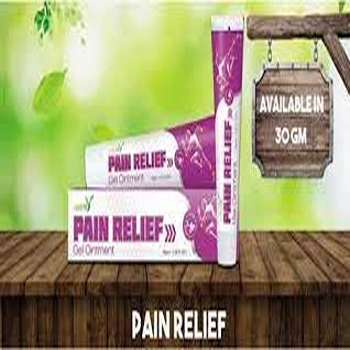 Pain Reliever Gel