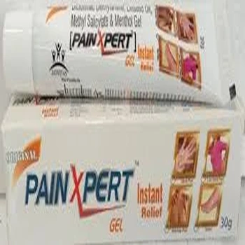 Pain Reliever Gel