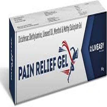 Pain Reliever Gel