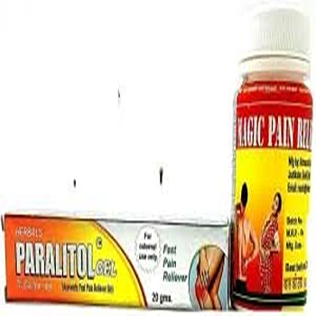Pain Reliever Gel