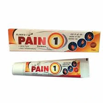Pain Reliever Gel