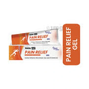 Pain Reliever Gel