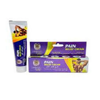 Pain Reliever Gel