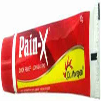 Pain Reliever Gel