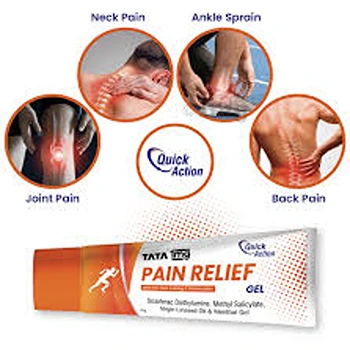 Pain Reliever Gel
