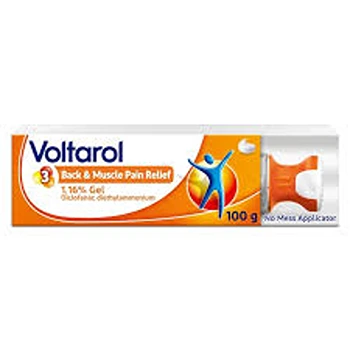 Pain Reliever Gel