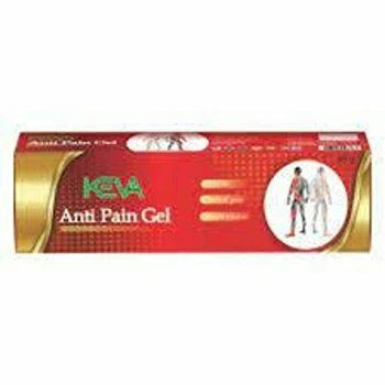 Pain Reliever Gel