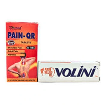 Pain Reliever Gel