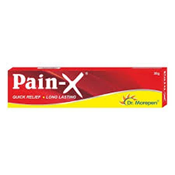 Pain Reliever Gel