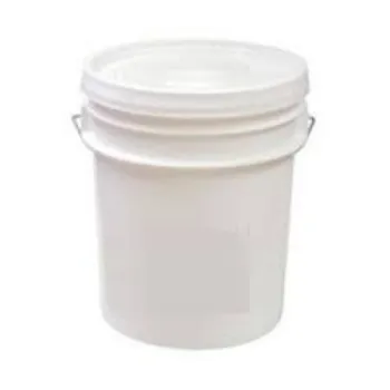 Solid Paint Bucket & Container