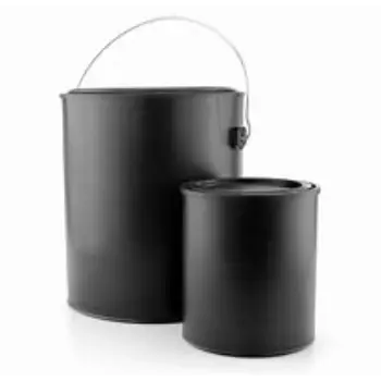 Multiple Paint Bucket & Container