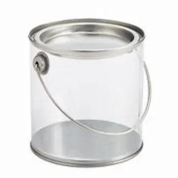 Paint Bucket & Container