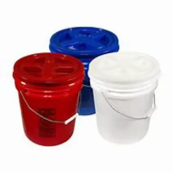 Paint Bucket & Container