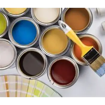 Paint Bucket & Container