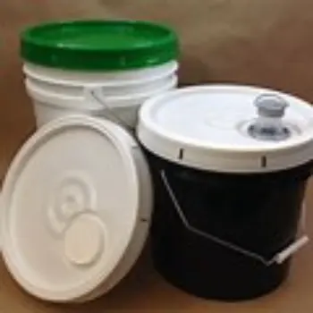 Paint Bucket & Container