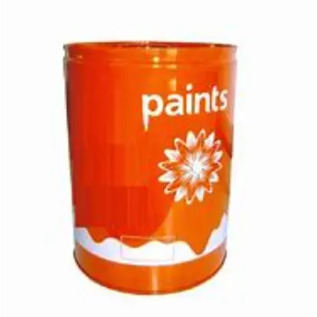 Paint Storage Drum