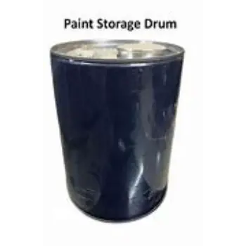 Paint Storage Drum