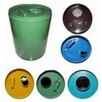Paint Storage Drum
