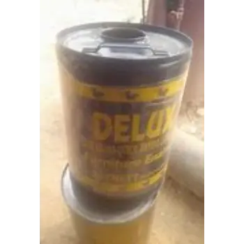 Light Weight Paint Storage Drum