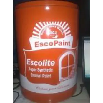 Paint Storage Drum