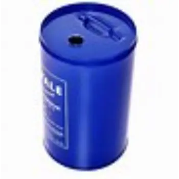 Multicolor Paint Storage Drum