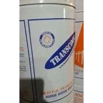 Paint Storage Drum