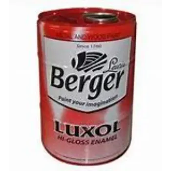Paint Storage Drum