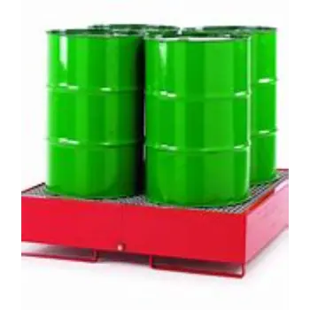 Paint Storage Drum